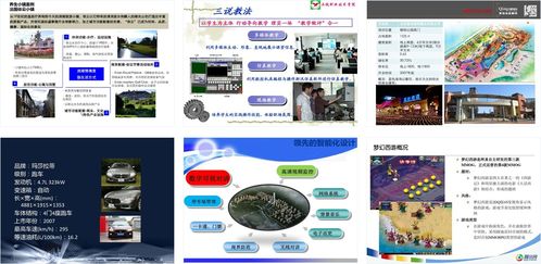 職場PPT圖文設計制作指南 600張實戰總結的排版技巧